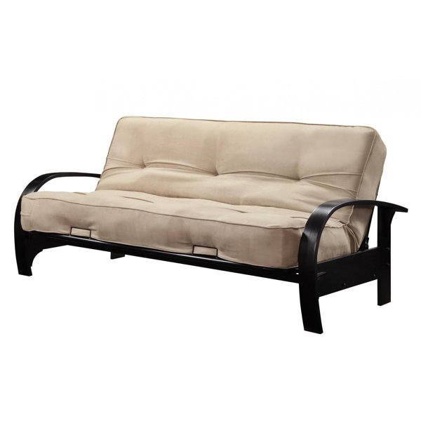 DHP Premium Madrid Futon and Mattress & Reviews Wayfair